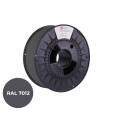 C-TECH Filament  PREMIUM LINE TPU 90A flexibilní čedičová šedá RAL7012