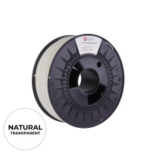 C-TECH Filament  PREMIUM LINE TPU 90A flexibilní natural 175mm