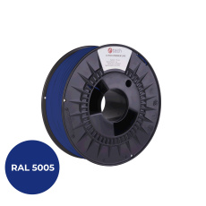 C-TECH Filament  PREMIUM LINE TPU 90A flexibilní signální modrá RAL5005