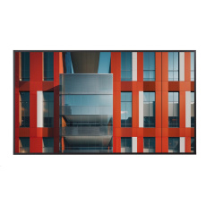 SHARP MultiSync® ME862, 86", 18/7, Jas [cd/m2] 450, 3840x2160, 16:9, 1200:1 8ms, 60Hz,