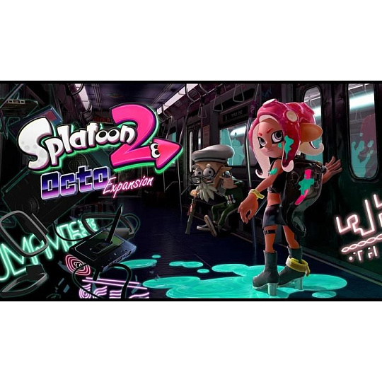 Splatoon 2 Octo Expansion (Switch DIGITAL) Splatoon 2 Octo Expansion (Switch DIGITAL)