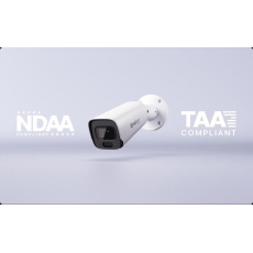 Synology BC800Z IP kamera bullet, 8Mpx, 1/1.8", varifokální objektiv 4,38-9,33 mm, IR<38, IP67, IK10, microSD Synology BC800Z IP kamera bullet, 8Mpx, 1/1.8", varifokální objektiv 4,38-9,33 mm, IR<38, IP67, IK10, microSD