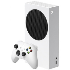 MICROSOFT Xbox Series S 512GB White MICROSOFT Xbox Series S 512GB White
