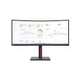 LENOVO LCD T34w-30 - 34",VA,matný,21:09,3440x1440,178/178,350cmd,3000:1,4ms/6ms,HDMI,DP,USB-C,VESA