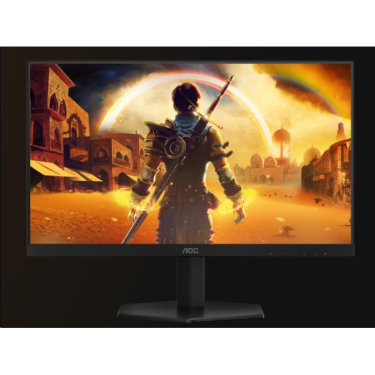 AOC MT IPS LCD WLED 23,8" 24G42E - IPS panel, 1920x1080, 180Hz, HDMI, DP