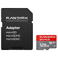 Sandisk Ultra PLUS micro SDHC karta 128GB UHS-I, V10, U1, C10, (200MB/s)