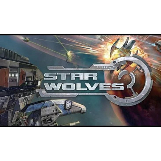 Star Wolves (PC) DIGITAL Steam Star Wolves (PC) DIGITAL Steam