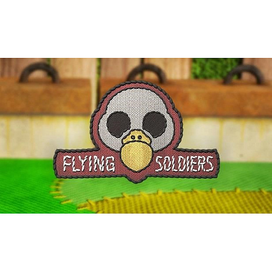 Non Flying Soldiers (PC) DIGITAL Non Flying Soldiers (PC) DIGITAL
