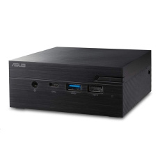 ASUS Mini PC ExpertCenter PN43 (PN43-BBN200MD), N200, UHD, No OS, Black