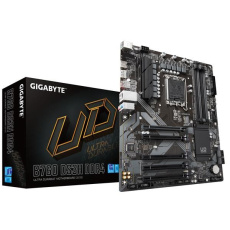 BAZAR - GIGABYTE MB Sc LGA1700 B760 DS3H DDR4, Intel B760, 4xDDR4, 1xDP, 1xHDMI - Po opravě (Bez příšlušenství)