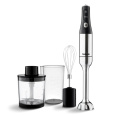 SALENTE Mixxo multifunkční tyčový mixér 3v1, 1200 W, nerez, černá