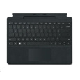Klávesnica Microsoft Surface Pro Signature (Platinum), komerčná, CZ&SK