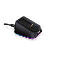 Endorfy dokovací stanice pro LIV a LIV Plus, USB, RGB, černá