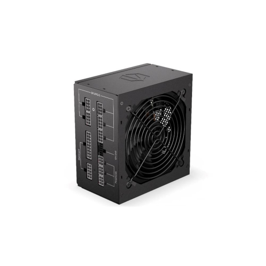 ENDORFY Zdroj Supremo FM6 Gold 750W, 120mm, Plně modulární, 80 Plus Gold, ATX 3.1