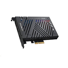 AVERMEDIA Live Gamer DUO GC570D, duální střihová karta, PCI-E, 2x HDMI, Full HD, 2160p, MPEG 4, RGB podsvícení