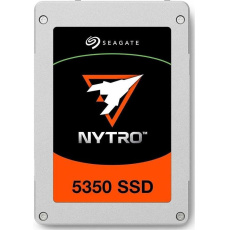 BAZAR - SEAGATE SSD 4TB Nytro 5350S, 2.5", PCle Gen4 x4 NVMe, (R: 7400/W:6900MB/s) - rozbaleno