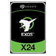 BAZAR - SEAGATE HDD 24TB EXOS X24, 3.5", SAS , 512e, 7200 RPM, Cache 512MB - Rozbaleno (Komplet)