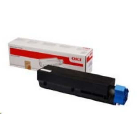 BAZAR - OKI Toner do B412/B432/B512/MB472/492/562 (3 000 stran) - poškozený obal BAZAR - OKI Toner do B412/B432/B512/MB472/492/562 (3 000 stran) - poškozený obal