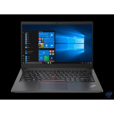 LENOVO NTB ThinkPad E14 Gen 2-i3-1115G4,14" FHD IPS,8GB,256SSD,HDMI,Int. Intel UHD,Cam,Black,W11P,3Y CC