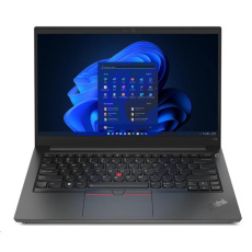 LENOVO NTB ThinkPad E14 Gen 4-Ryzen 7 5825U,14" FHD IPS,16GB,512SSD,HDMI,Int. AMD Radeon,cam,čierna,W11P,3Y CC