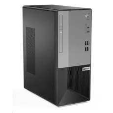 LENOVO PC V55t Gen 2-13ACN Tower-Ryzen 5 5600G,8GB,256SSD,VGA,HDMI,Int.AMD Radeon,čierna,W11P,3Y Onsite