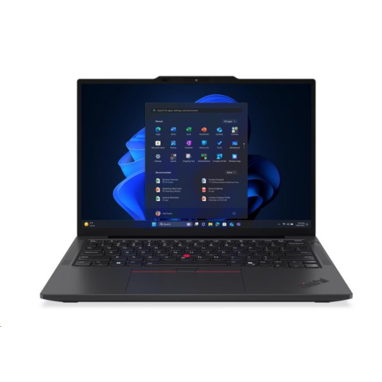 LENOVO NTB ThinkPad X13 Gen6 - Ultra 7 255U,13.3" WUXGA IPS,32GB,1TSSD,HDMI,Int. intel,W11P,3Y Premier LENOVO NTB ThinkPad X13 Gen6 - Ultra 7 255U,13.3" WUXGA IPS,32GB,1TSSD,HDMI,Int. intel,W11P,3Y Premier