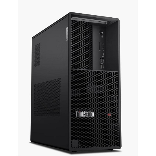 LENOVO PC ThinkStation/Workstation P3 Tower G2- Ultra 5 245K,32GB,512SSD,DP,HDMI,Int. Intel,W11P,3YOnsite