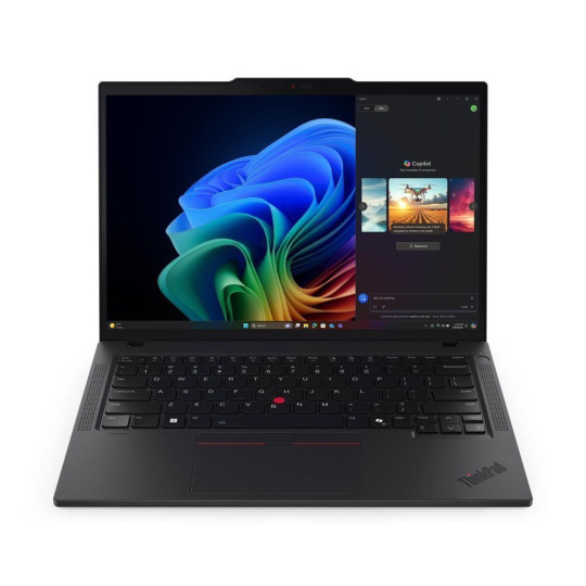 LENOVO NTB ThinkPad T14 G6 - Ultra7 255U,14" 2.8K Touch,32GB,1TBSSD,IRcam,LTE,W11P LENOVO NTB ThinkPad T14 G6 - Ultra7 255U,14" 2.8K Touch,32GB,1TBSSD,IRcam,LTE,W11P