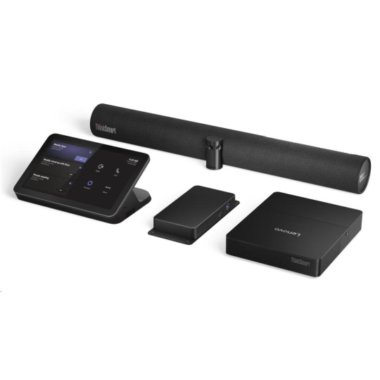 LENOVO PC ThinkSmart Core G2 + IP Controller + ThinkSmart Bar 180 TEAMS