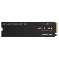 BAZAR - WD BLACK SSD NVMe 2TB PCIe SN850X,Gen4 , (R:7300, W:6600MB/s)