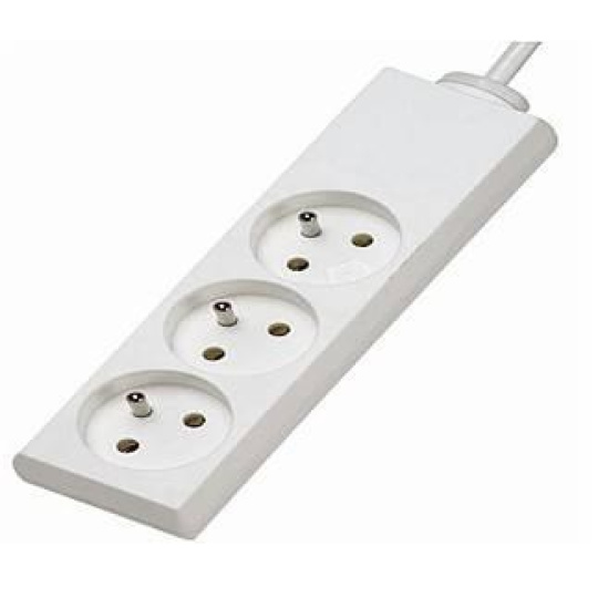 Konnoc DX-3F 8m trojzásuvka