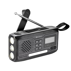 Sandberg Survivor DAB Radio All-in-1 4500 Sandberg Survivor DAB Radio All-in-1 4500