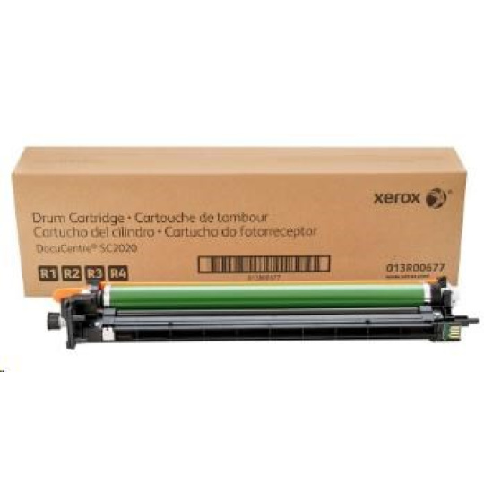 BAZAR - Xerox Drum cartridge CMYK pro DocuCentre SC2020 (70 000 str.) - Poškozený obal (Komplet)