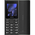 BAZAR - Nokia 105 Dual SIM, 2G, černá (2025), (CZ, SK, HU) - Poškozený obal (Komplet)