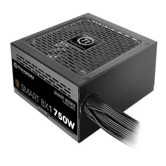 THERMAL TAKE zdroj 750W Smart BX1 SE, 120mm, 80+ Bronze, černá