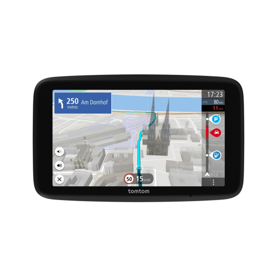 TomTom GO Navigator 6" 2nd gen