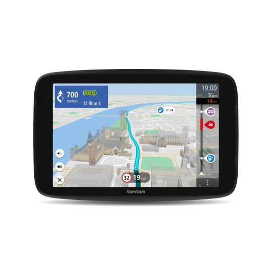 BAZAR - TomTom GO Camper Max 700 - Poškozený obal (Komplet) BAZAR - TomTom GO Camper Max 700 - Poškozený obal (Komplet)