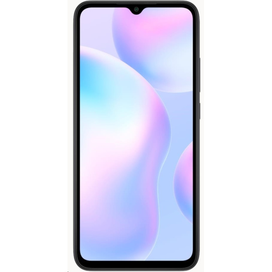 BAZAR - Xiaomi Redmi 9A 2GB/32GB Granite Gray - Po opravě (Komplet)