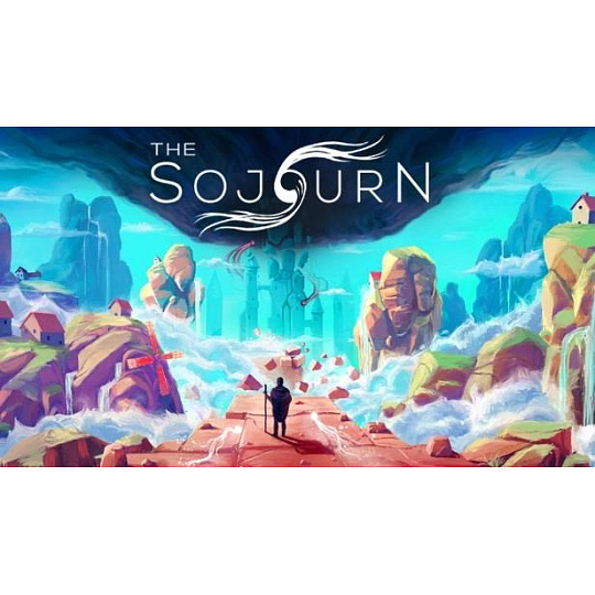 The Sojourn (PC) klíč Steam