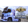 Euro Truck Simulator 2 - Ice Cold Paint Jobs Pack (PC) klíč Steam