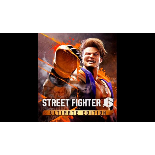 Street Fighter 6 Ultimate Edition (Xbox Series X/S) (Global) Street Fighter 6 Ultimate Edition (Xbox Series X/S) (Global)