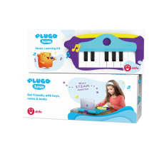 Shifu Plugo Tunes - detské piano k tabletu