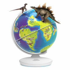 Shifu Orboot - interaktívny AR globus pre deti - Svet dinosaurov