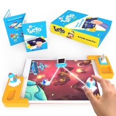 Shifu Tacto Laser – stolové hry k tabletu