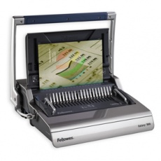 Viazač Fellowes Galaxy 500 /ručné viazanie/22listov /50mm/300 mm vstup. š. Viazač Fellowes Galaxy 500 /ručné viazanie/22listov /50mm/300 mm vstup. š.