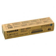 toner  T-281c cyan /e-STUDIO281c,351c,451c (10000 str.)