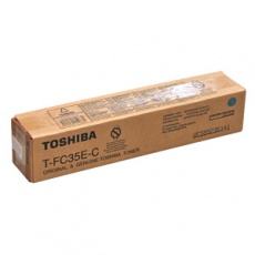 toner  T-FC35EC cyan /e-ST2500c,3500c (21 000 str)