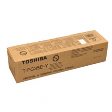 toner  T-FC35EY yellow /e-ST2500c,3500c (21 000 str.)