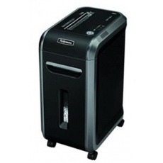 Skartovač Fellowes 99 Ci  šírka rezu 3,9x38/stupeň utajenia 3/šírka vstupu 230 mm/kapacita 18 listov/kôš 34L/16,3kg