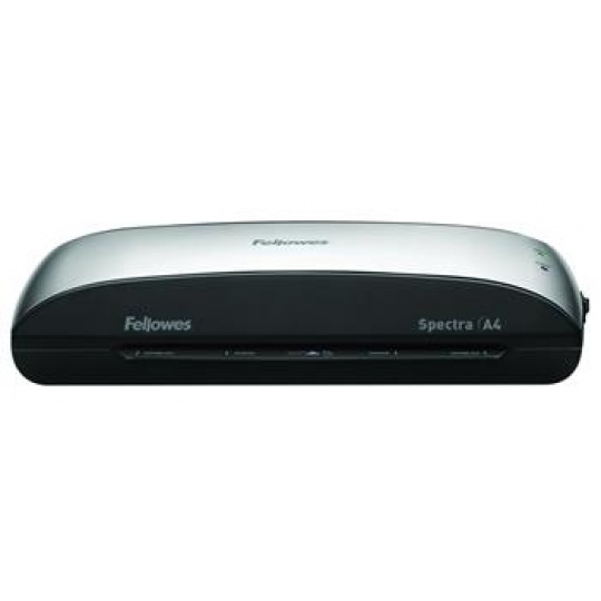 Laminátor Fellowes SPECTRA A4/2 valce/4min/125 mic /30cm za min/230 mm Laminátor Fellowes SPECTRA A4/2 valce/4min/125 mic /30cm za min/230 mm